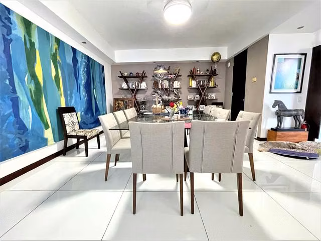 Alquilo casa en Altos del Golf LF25-4848 Solo Cliente Directo