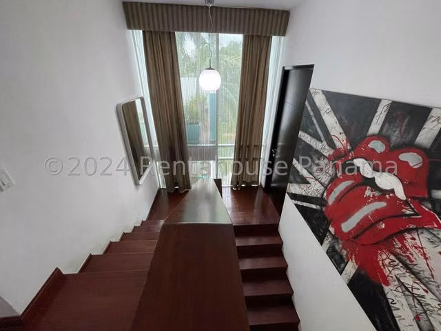 Alquilo casa en Altos del Golf LF25-4848 Solo Cliente Directo