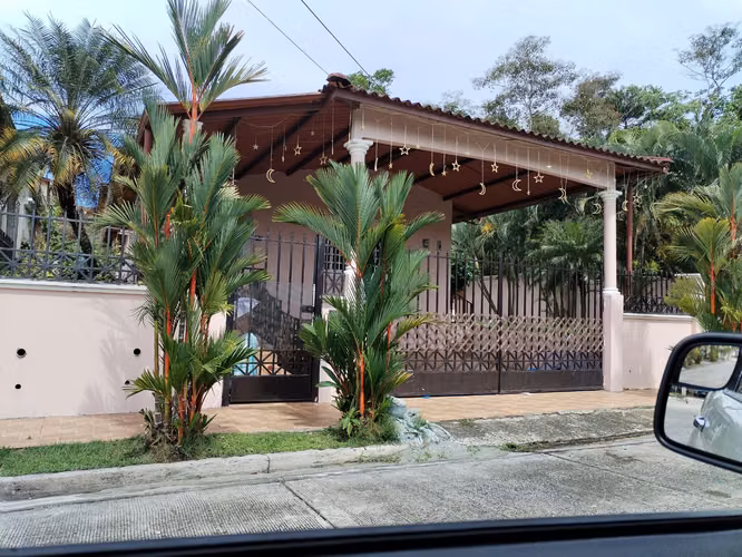 Se vende casa en Residencial Las Verdes, en Arraiján