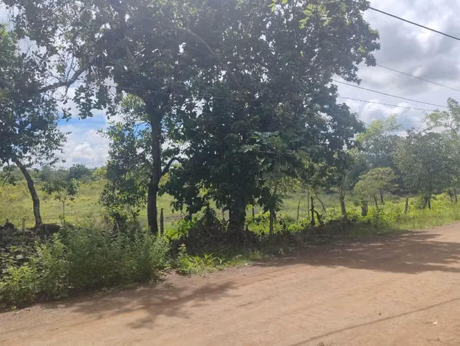 Vendo 2.7 hectáreas de terreno en Río Chico Pacora.  Ideal Inversión