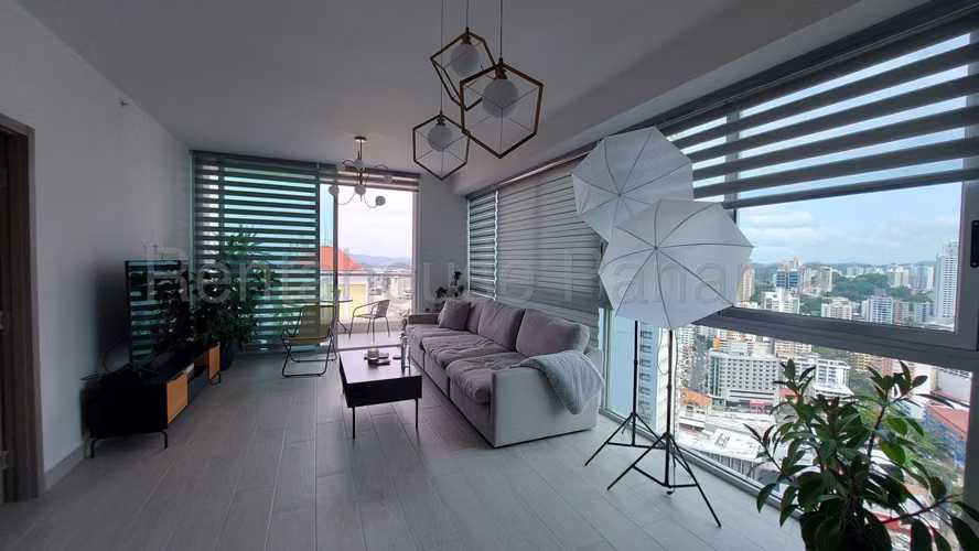 ALQUILER DE APARTAMENTO EN URBANA OBARRIO HQ