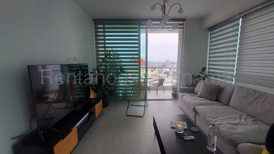 ALQUILER DE APARTAMENTO EN URBANA OBARRIO HQ