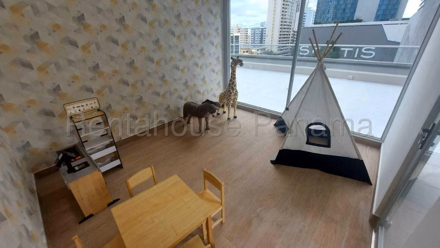 ALQUILER DE APARTAMENTO EN URBANA OBARRIO HQ