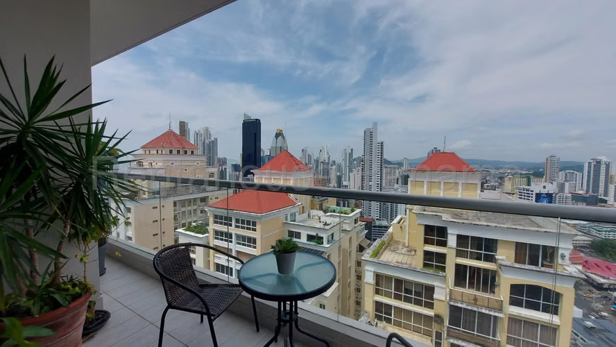 ALQUILER DE APARTAMENTO EN URBANA OBARRIO HQ