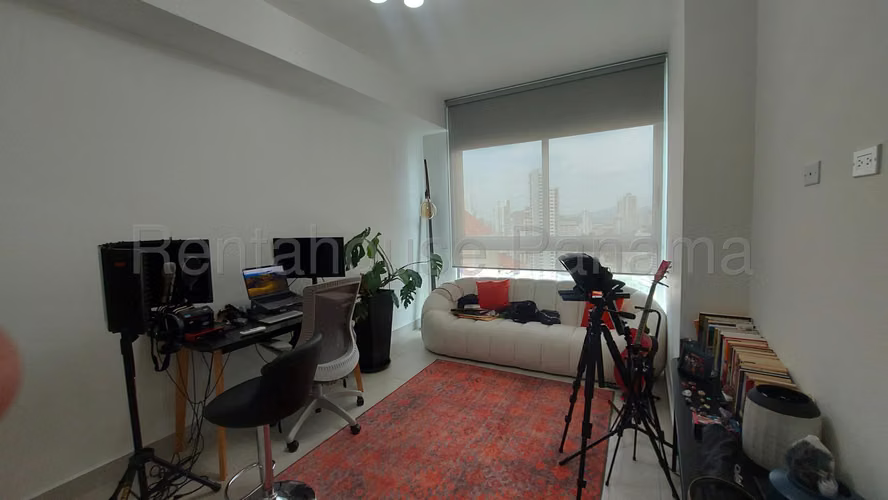 ALQUILER DE APARTAMENTO EN URBANA OBARRIO HQ