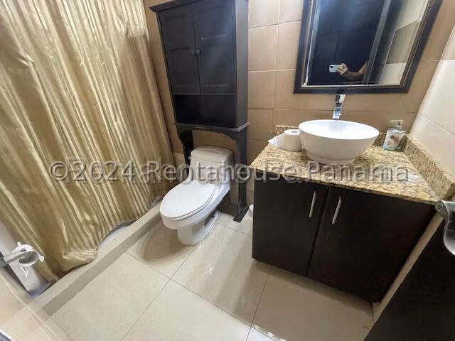 ALQUILER DE APARTAMENTO EN THE PALM OBARRIO HQ