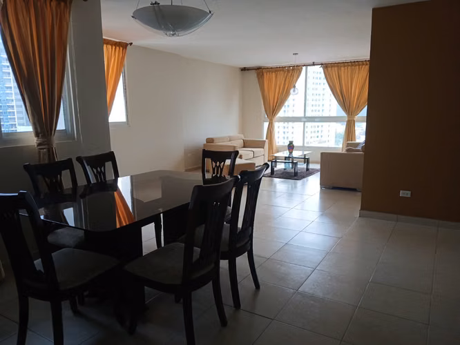 PH Aurora Tower - Apartamento Alquiler Amoblado El Cangrejo Calle Eric del Valle