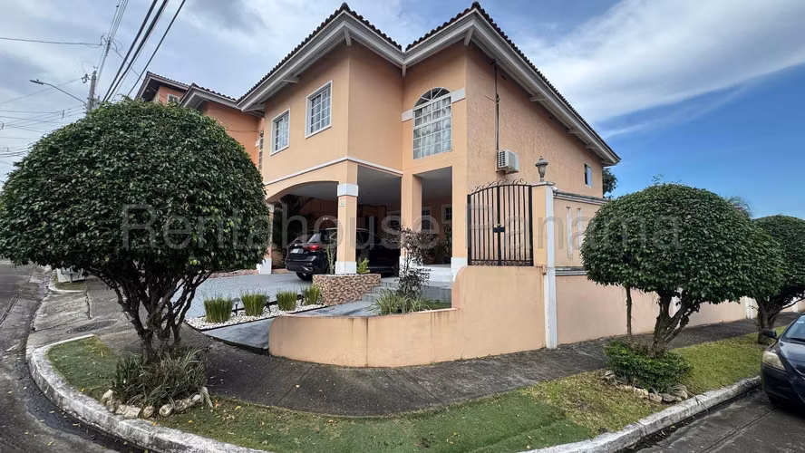 HOUSE FOR RENT IN EL DORAL RESIDENCE EL BOSQUE HQ