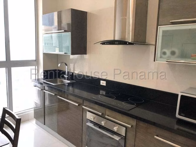 Apartamento en Alquiler en Obarrio MPM 26-8815
