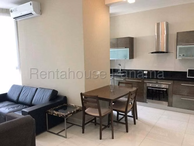 Apartamento en Alquiler en Obarrio MPM 26-8815