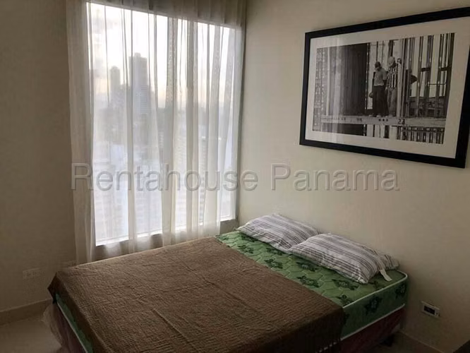 Apartamento en Alquiler en Obarrio MPM 26-8815