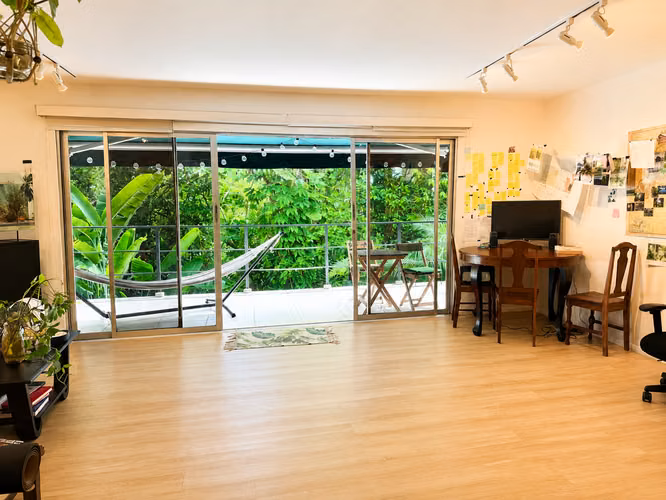 Apartamento con encanto histórico en Cerro Ancón