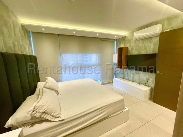 Alquiler de Apartamento en Obarrio