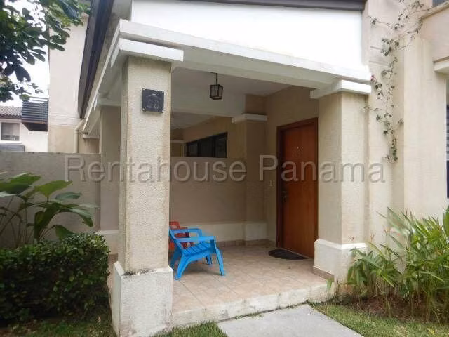 Se Alquila Casa en Panama Pacifico MDV26-8785