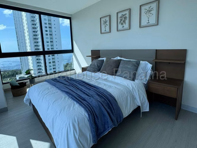 Alquiler de Apartamento en Costa del Este Ph Arcadia del Este ANL