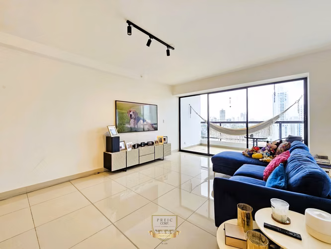 Apartamento Línea Blanca en PH Balboa Bay. Bella Vista. ER