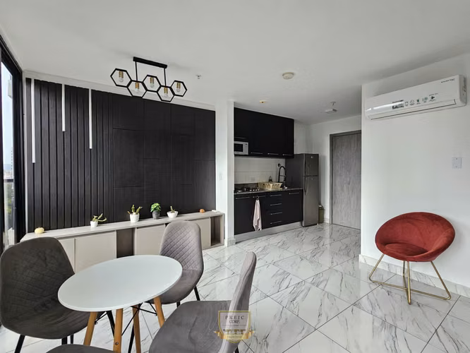 Apartamento Línea Blanca en PH  The Gray. Bella Vista. ER - Imagen 8