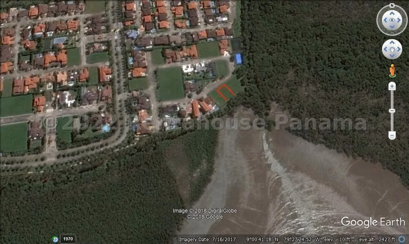 Venta de Terreno en Costa del Este Terreno ANL