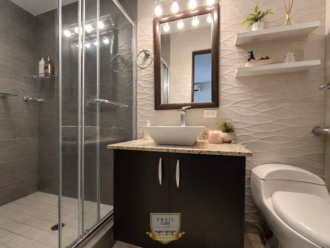 Venta de Apartamento en Hato Pintado. PH Royal Point. Amoblado. SD - Imagen 9