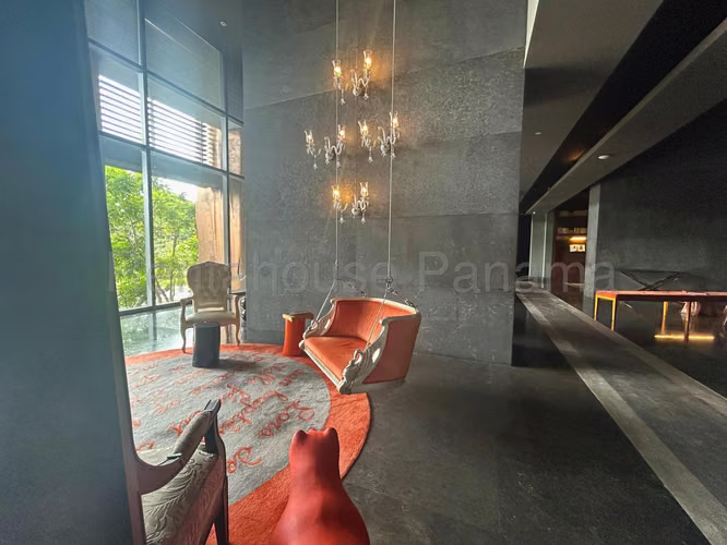Alquiler de Apartamento en Avenida Balboa Ph Yoo and Arts Panamá KC