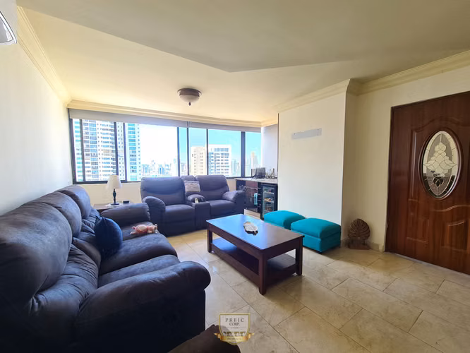 Venta de Apartamento | Penthouse Duplex | P.H. Plaza Real | San Francisco. SD