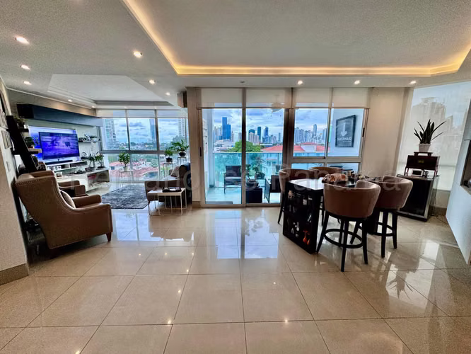 Venta de Apartamento en San Francisco Ph Kolosal Tower CCO