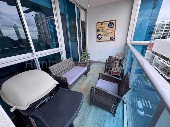 Venta de Apartamento en San Francisco Ph Kolosal Tower CCO