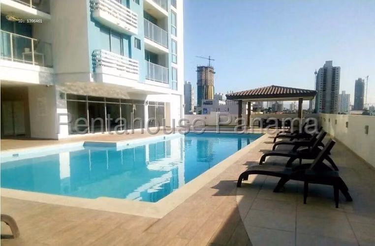 Alquiler de Apartamento en Carrasquilla Ph Torres de Castilla CCO