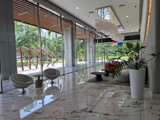 Alquilo Apartamento AMOBLADO en Costa del Este ARCADIA DEL ESTE OF 26-8814
