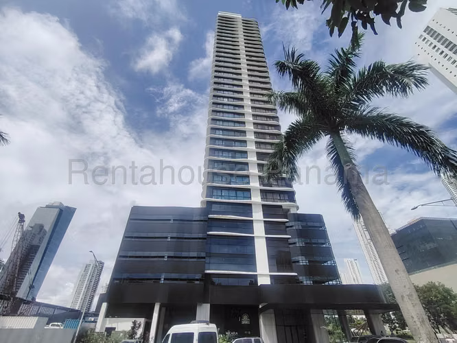 Alquilo Apartamento AMOBLADO en Costa del Este ARCADIA DEL ESTE OF 26-8814
