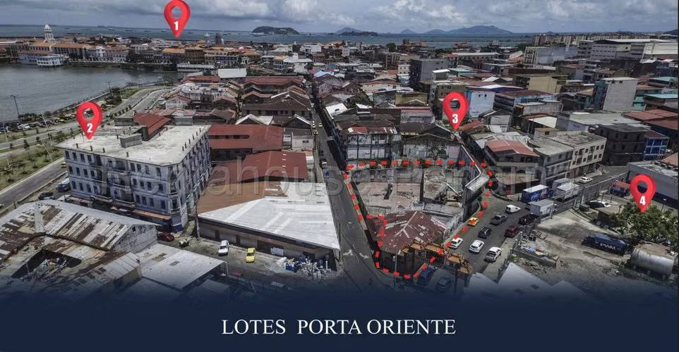 Vendo Terreno en Casco Antiguo OF26-4632