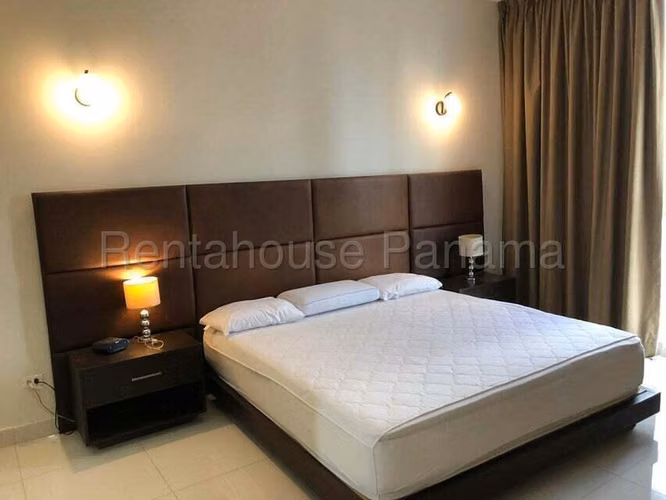 Apartamento Amoblado en Aqluiler en Denovo Obarrio  CIG268815