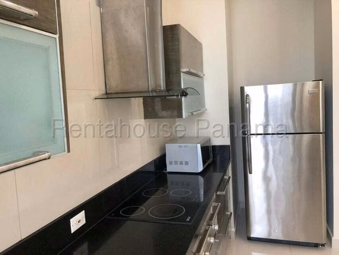 Apartamento Amoblado en Aqluiler en Denovo Obarrio  CIG268815