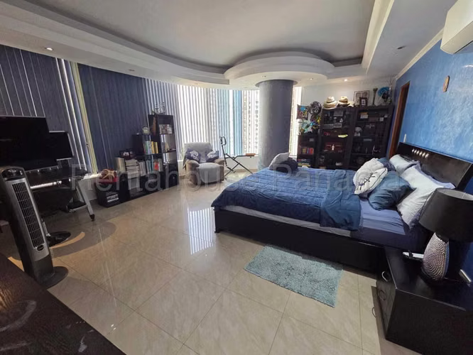 Apartamento Amoblado en  Alquiler en Bayside Tower  Punta Paitilla CIG259739