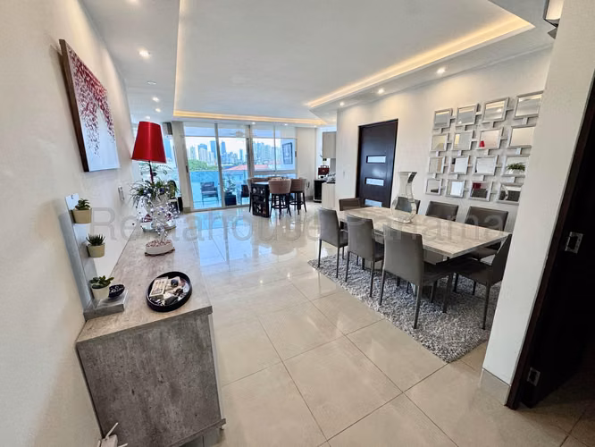 Venta de Apartamento en San Francisco Ph Kolosal Tower NS