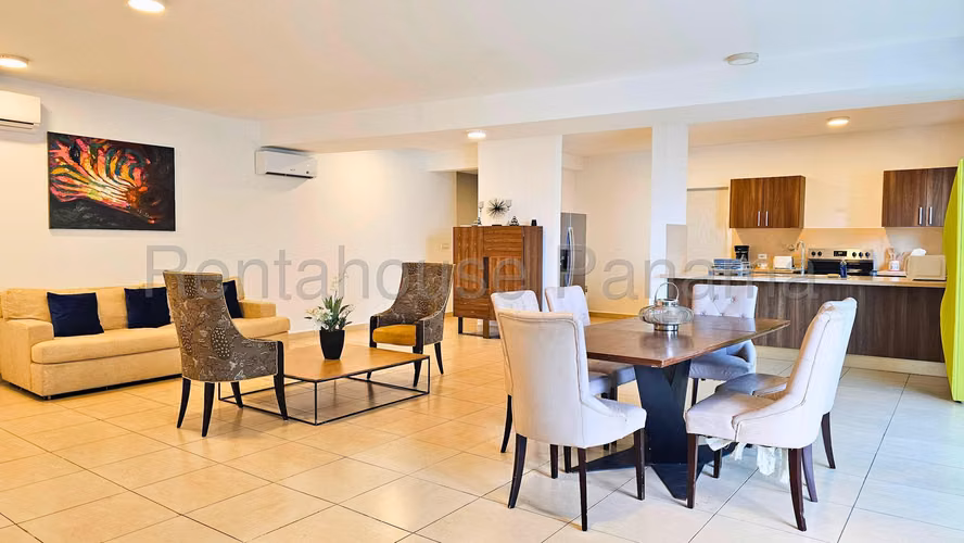 Venta de Apartamento en Punta Pacifica Ph Oasis on the Bay NS