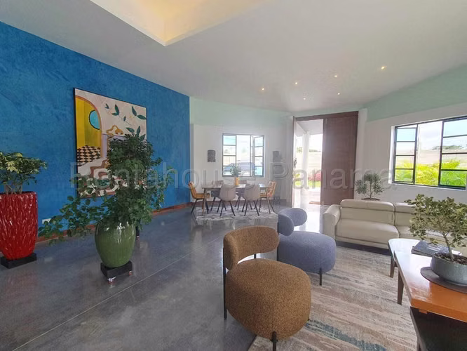 Casa Amoblada en Alquiler en Llano Grande Cocle, CIG265814
