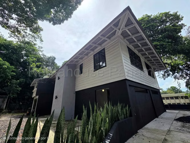 Casa Parcialmente Amoblada en Venta Balboa, CIG263867