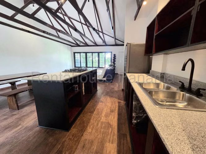 Casa Parcialmente Amoblada en Venta Balboa, CIG263867