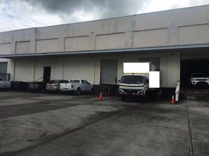 Galera en Venta en Parque industrial Las Americas Pacora CIG225038