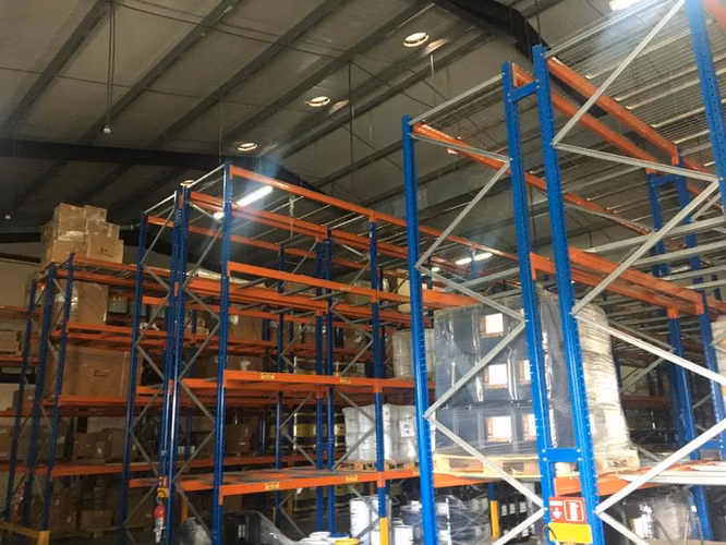 Galera en Venta en Parque industrial Las Americas Pacora CIG225038