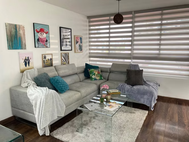 Vendo hermoso apartamento en San Fco