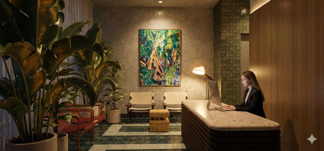 VENTA DE APARTAMENTO AMOBLADO,PH VANGUARDIA, GRAN CENTRAL, SANTA ANA - Imagen 5