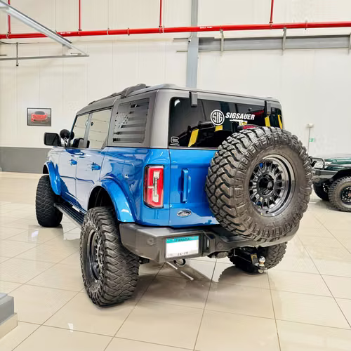 Ford Bronco Outer Banks 2022