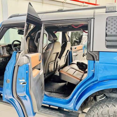 Ford Bronco Outer Banks 2022