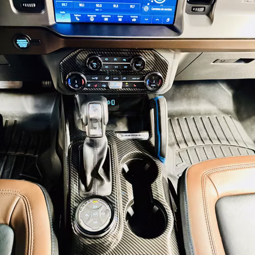Ford Bronco Outer Banks 2022