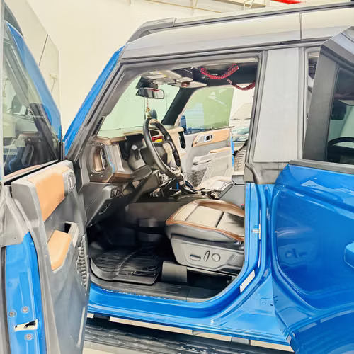 Ford Bronco Outer Banks 2022