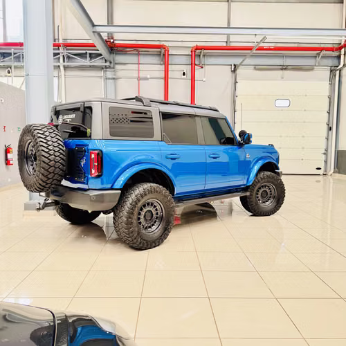 Ford Bronco Outer Banks 2022