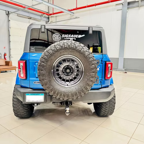 Ford Bronco Outer Banks 2022