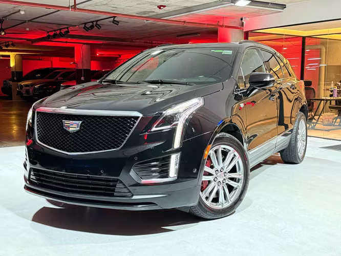 Cadillac XT5 del 2023